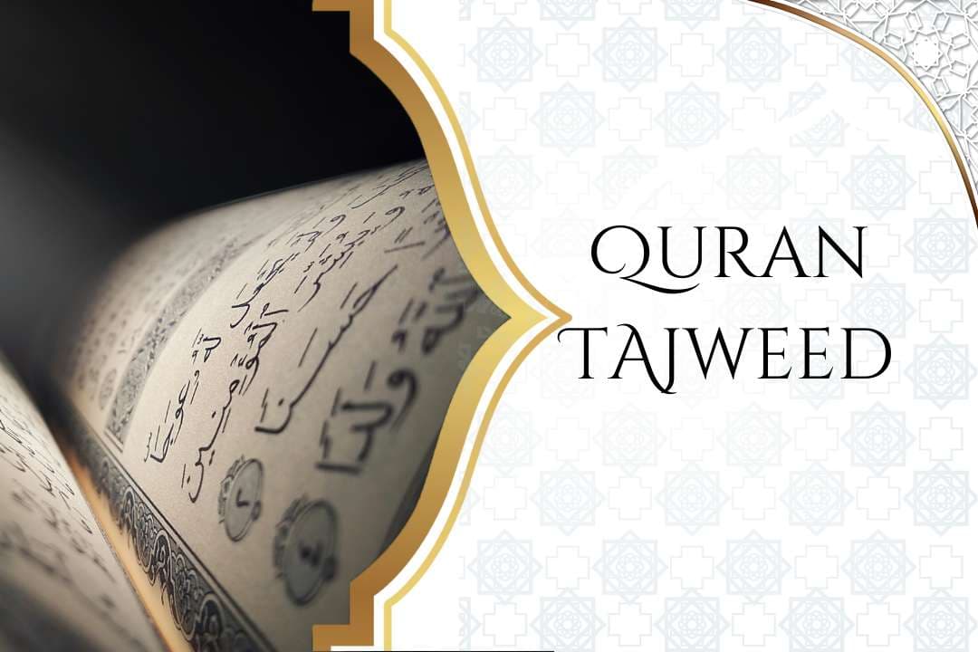Quran Tajweed Course